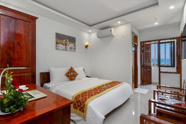 Hotel Khach San Pham Gia Da Nang Esterno foto