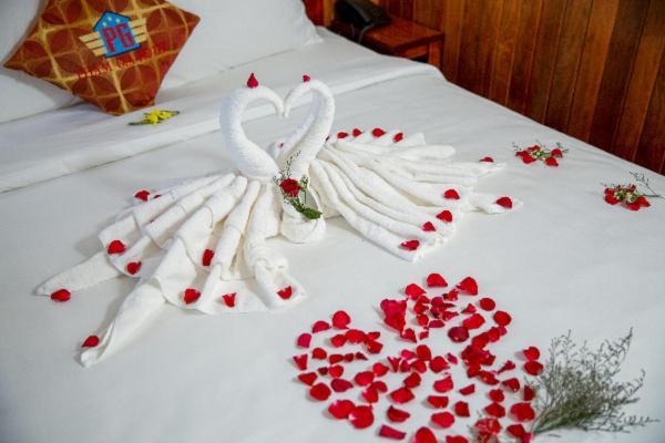 Hotel Khach San Pham Gia Da Nang Esterno foto