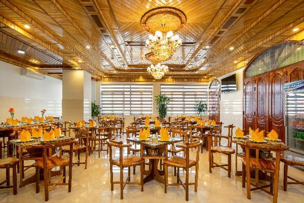 Hotel Khach San Pham Gia Da Nang Esterno foto